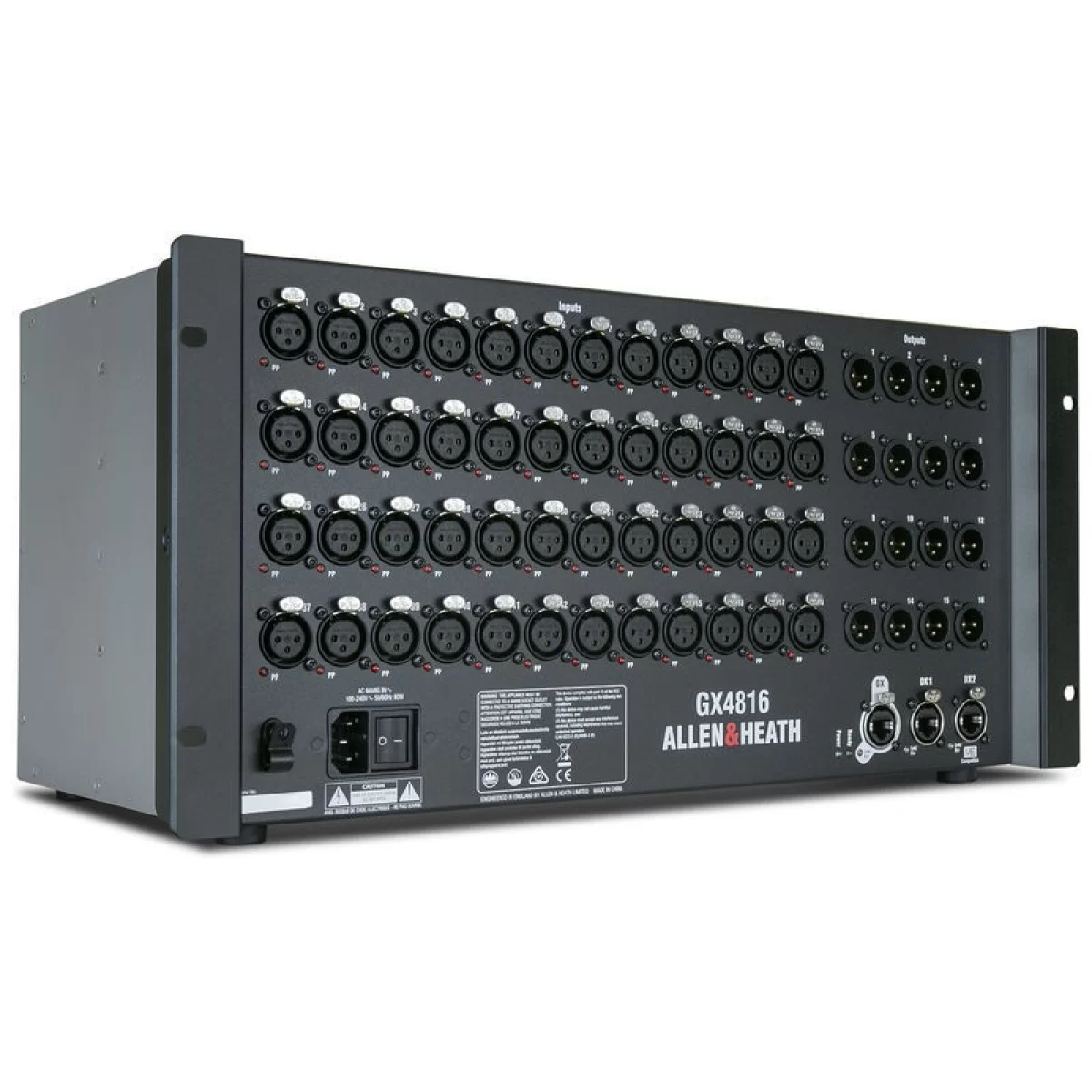 コウジオ Allen & Heath GX4816 Цифровой микшерный модуль, 48x16 купить в